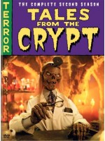 Tales From The Crypt Season 2 DVD From Master  6 แผ่นจบ  บรรยายไทย